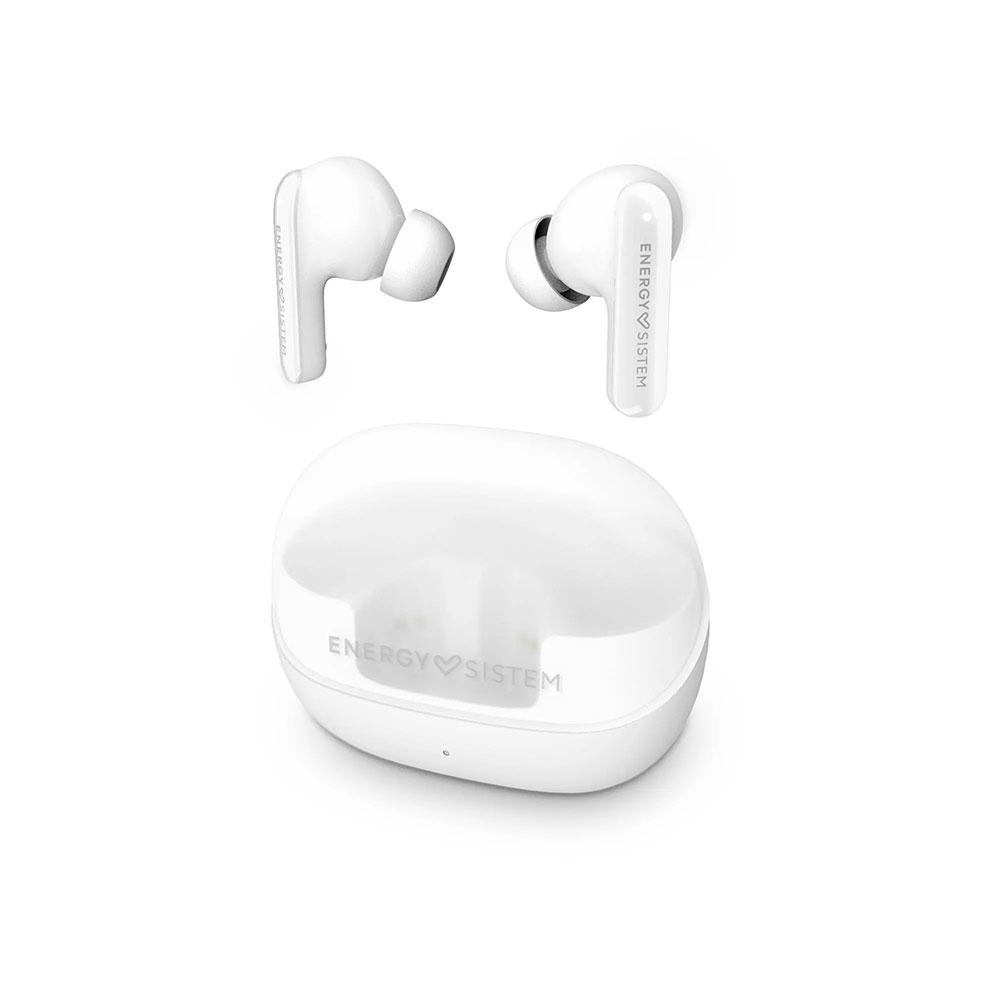 ÷ Auricular intrauditivo bluetooth energy sistem serenity anc true wireless bt 5.4 25h microfono color