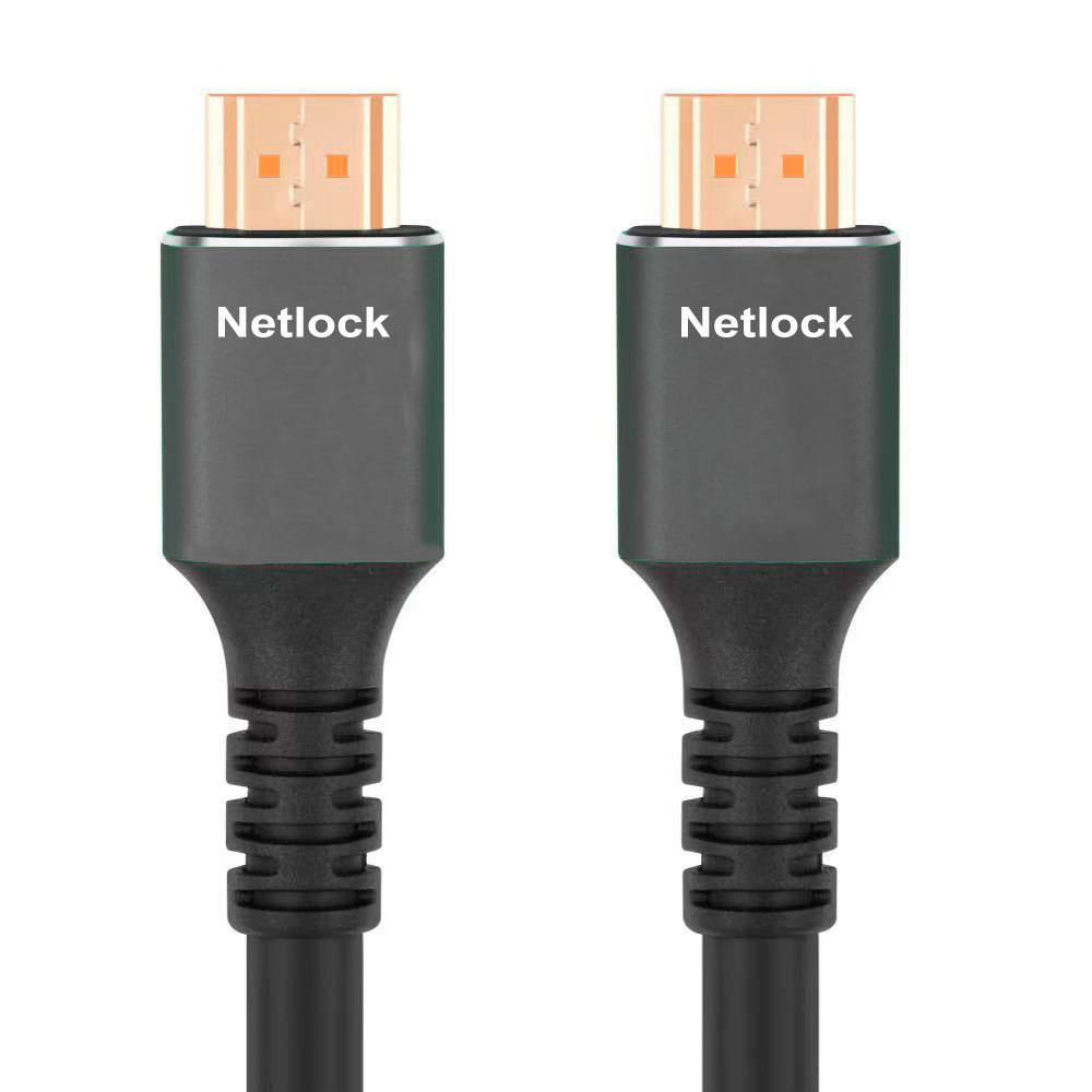 Cable HDMI 2.1  M/M / 5 metros / 8K 60Hz / Netlock /  CAB-HDMI8-5M