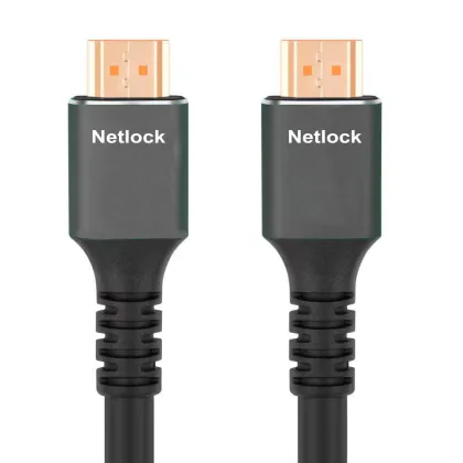 Netlock 2.1 M/M / 5 metros / 60Hz / / CAB-HDMI8-5M – HDMI
