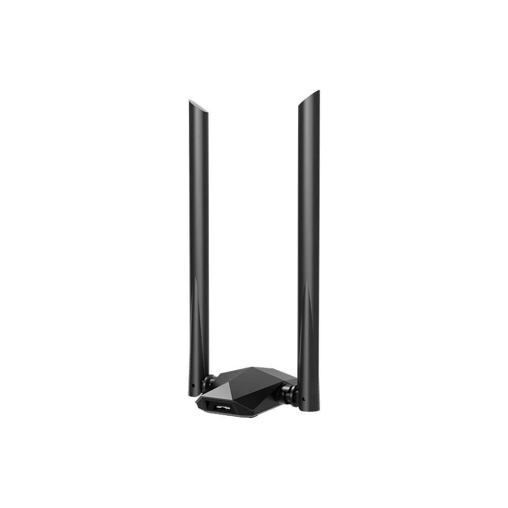 Tarjeta de Red Wifi TENDA E33 / AX5400 / Tri-Band 2.4Ghz - 5Ghz - 6Ghz /