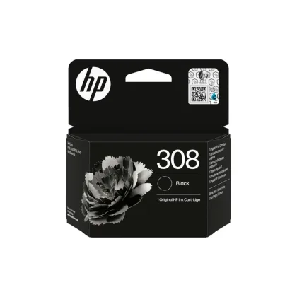 HP Tinta Original n308 Negro