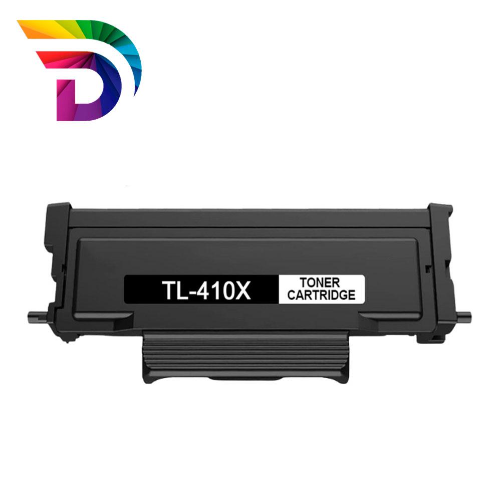 Toner compatible Dayma para PANTUM TL-410X  / Negro / 6.000 Pag.