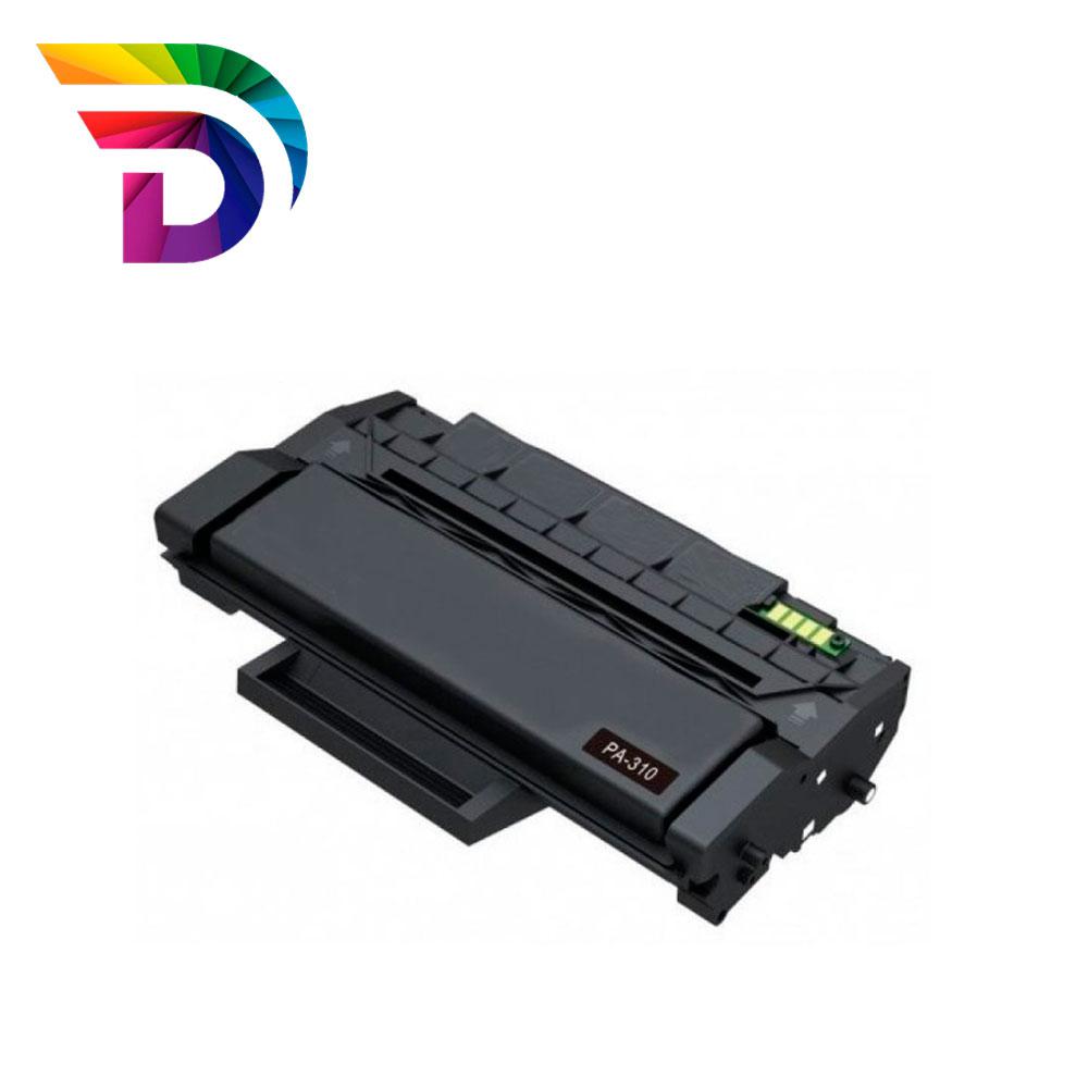 Toner compatible Dayma para PANTUM PA-310  / Negro / 3.000 Pag.