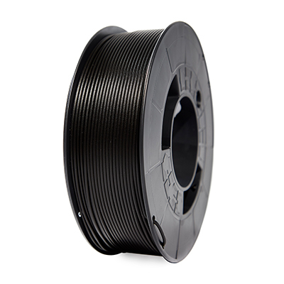 Winkle Pla-Hd 1.75 Filamento Negro