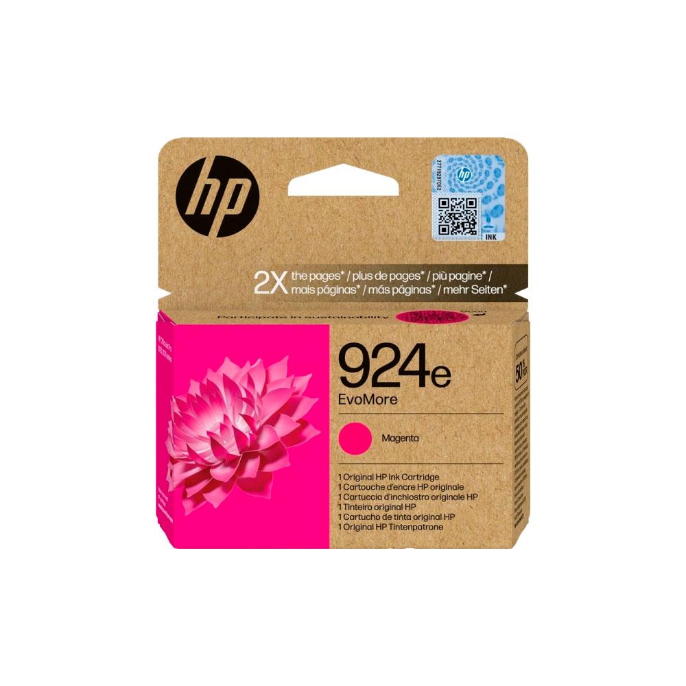 Tinta Original HP n924e XL Magenta