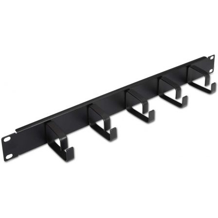 Aisens Organizador de Cables para armario rack A141-0309 Altura 1U