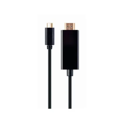 Cablexpert de video Type-C a Negro – HDMI