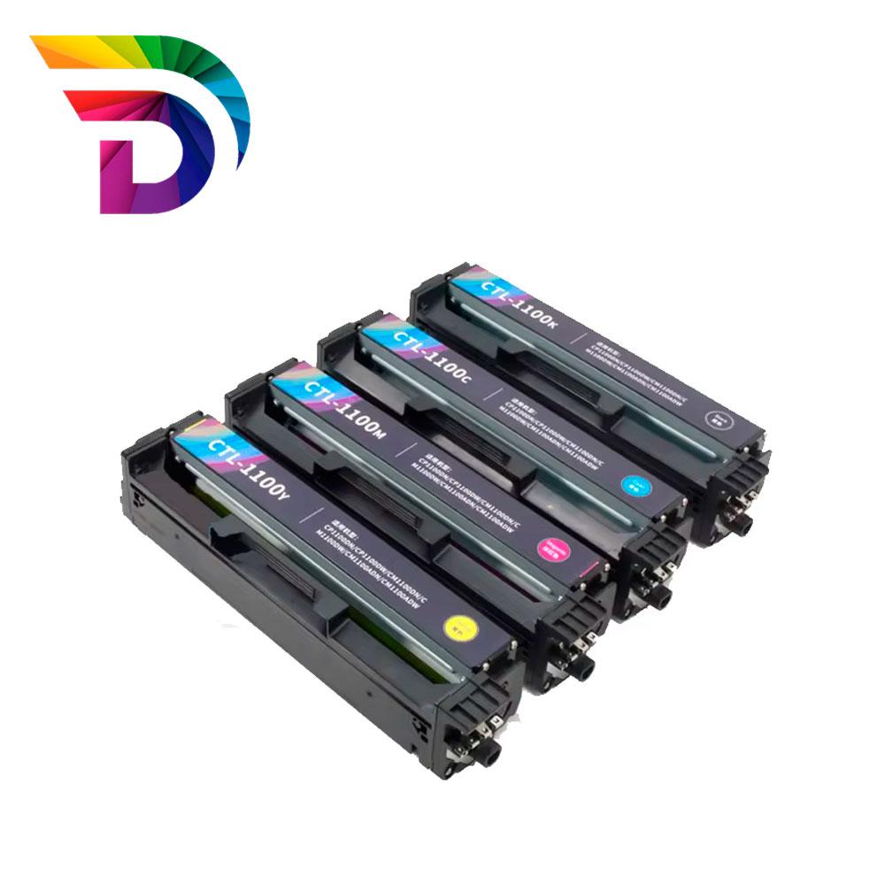 Toner compatible Dayma para PANTUM CTL-1100X / Negro / 3.000 Pag.