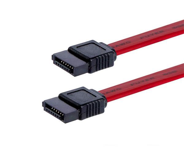 Cable de datos reacondicionado interno Sata 3 / 0.1 m / Bulk