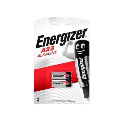 Energizer Pila Alcalina A23 (2 uds) / LR23A / 12V / ENBLR232 / 7638900295641
