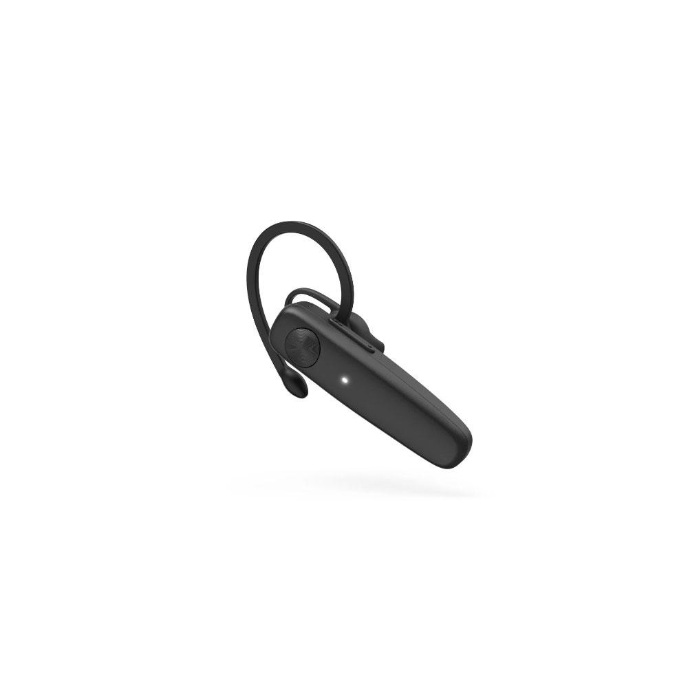 ÷ Auricular intrauditivo bluetooth hama my voice station essential mono control por voz negro