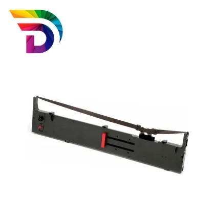 Dayma Cinta compatible para Epson LQ2070 / LQ2170 / LQ2180 / LQ2080 / LQ2190 Negro