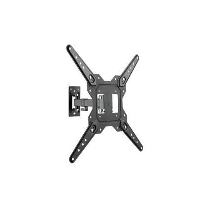 Tooq ÷ Soporte de pared orientable equip para pantalla de 23\"-55\" brazo inclinable y…