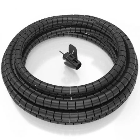 Aisens Organizador de Cables en Espiral A151-0900/ 10m