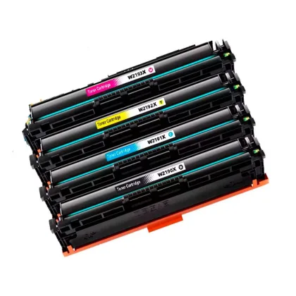 Generica Toner genérico para HP W2193X / 219X / Canon 075H / Magenta / 2.500 Pag