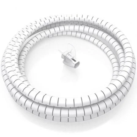 Aisens Organizador de Cables en Espiral A151-0917/ 1m