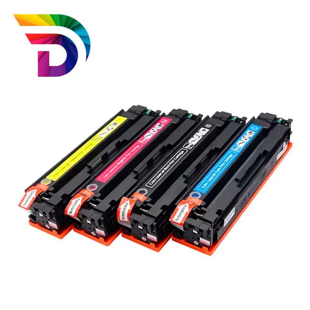 Toner compatible Dayma para HP W2212A (207A) / Amarillo / Chip Antiactualizacion / 1.250 pag.