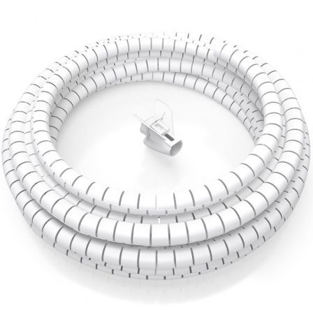 Aisens Organizador de Cables en Espiral A151-0918/ 2m
