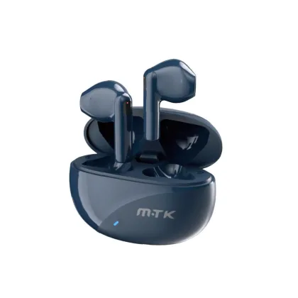 Mtk 5.3 Muffin TC3252 / Tws / Base de carga / Tactil / / / 0352526 Negro – Bluetooth