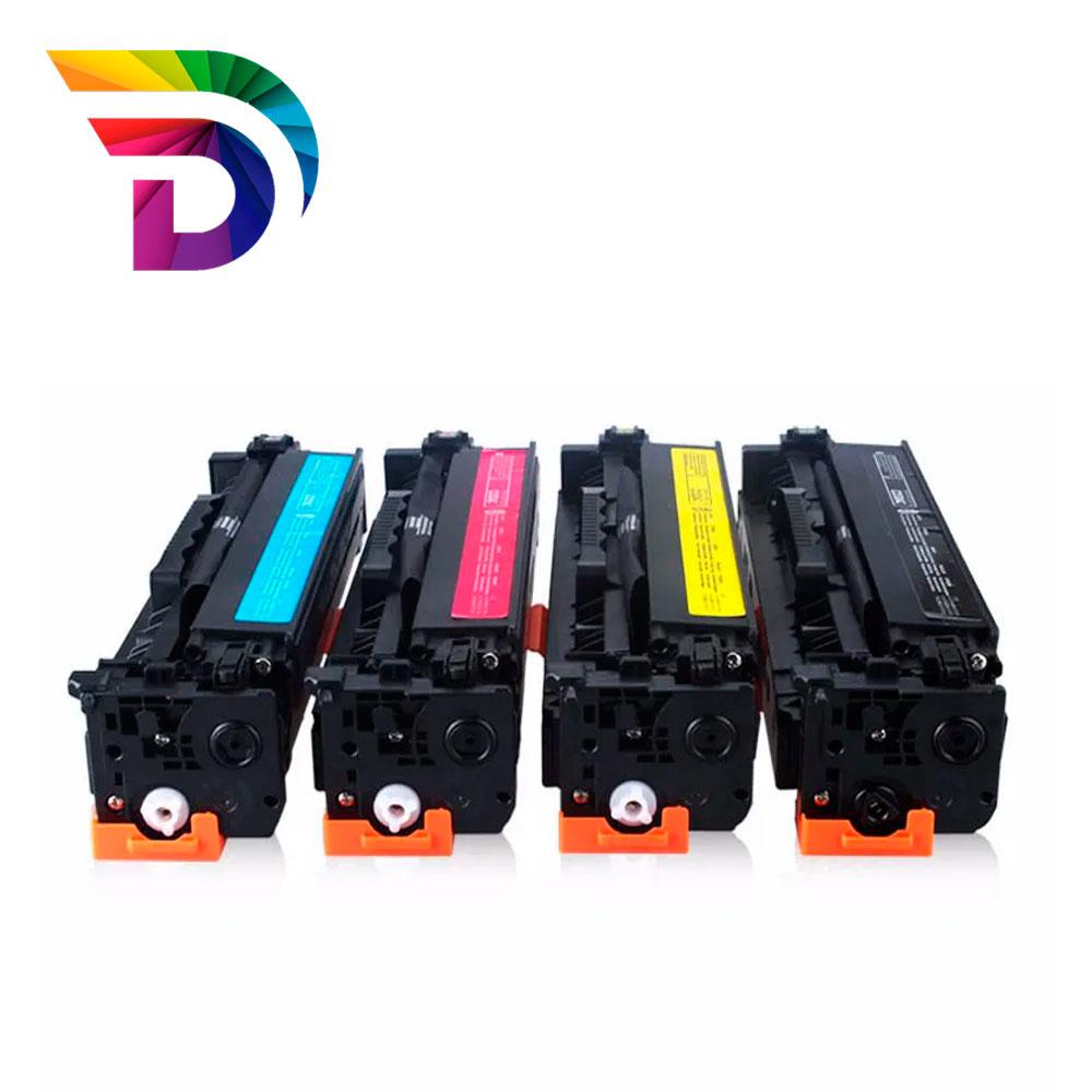 Toner compatible Dayma para HP W2210X (207X) Negro / Chip Antiactualizacion / 3.150 pag.