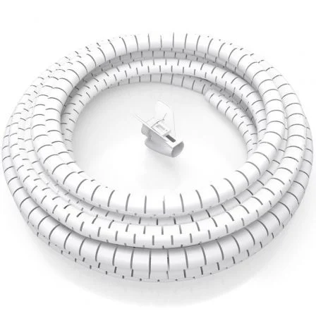 Organizador de Cables en Espiral Aisens A151-0919/ 3m
