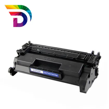 Dayma Toner compatible para HP CF259X (59X) Negro
