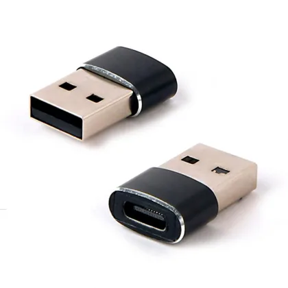 Cablexpert USB 2.0 Macho a Type-C Hembra / / A-USB2-AMCF-02