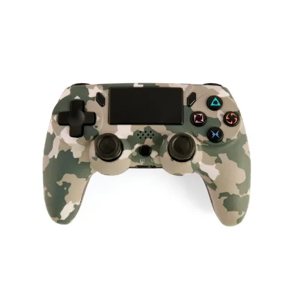 Gembird Mando Inalambrico PS4 - / 600mah / Type-C / Botones Iluminados / / Camuflaje…
