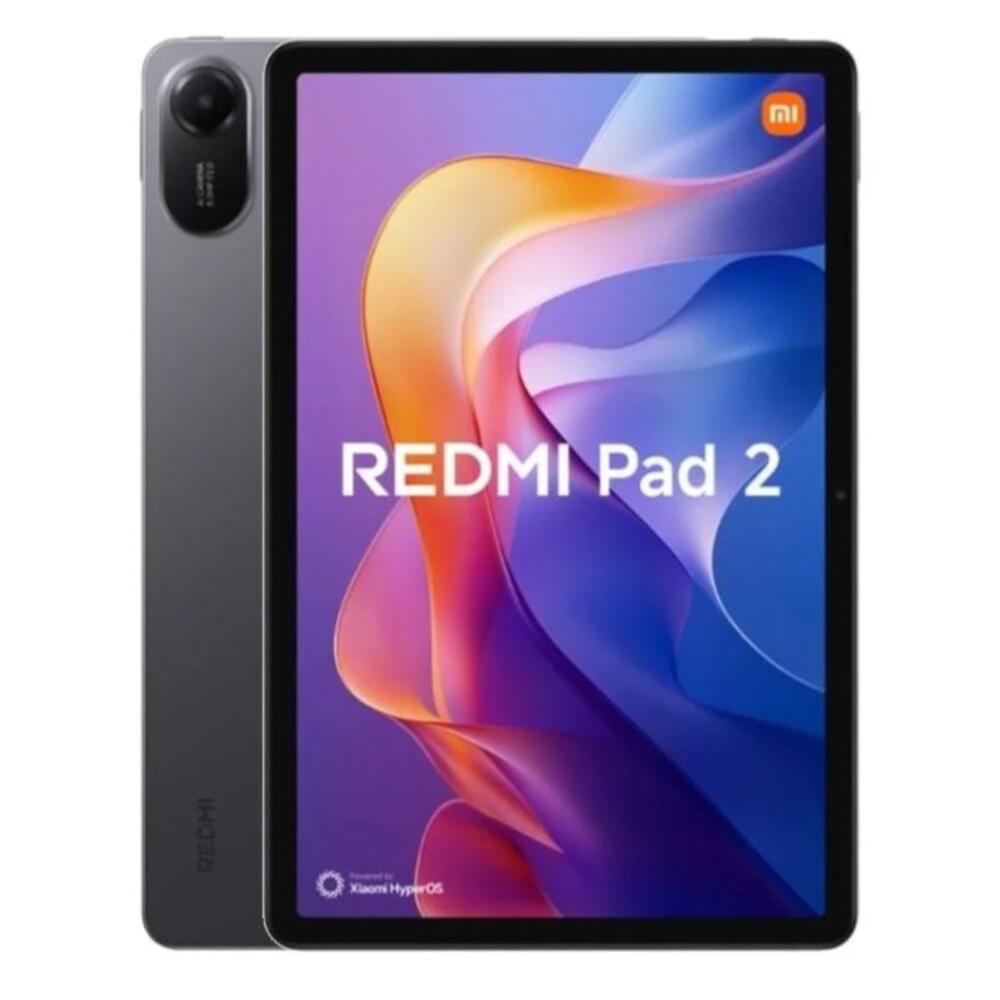 Tablet Xiaomi Redmi Pad 2  11\" 2.5k  4/128Gb Graphite Gray