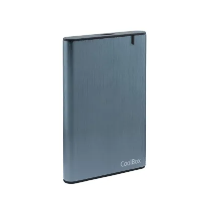 Coolbox Carcasa disco duro - HDD 2.5"