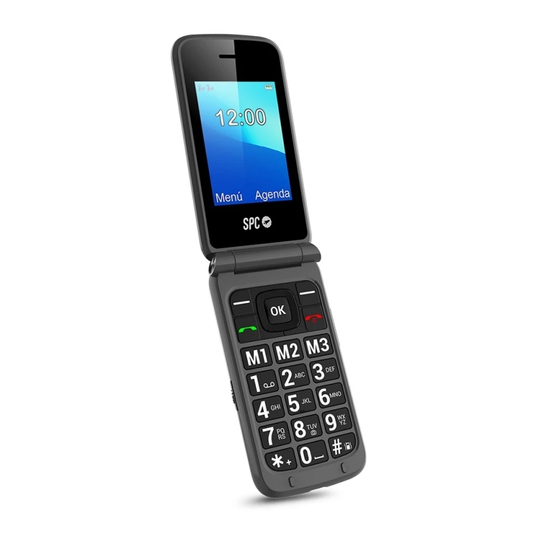 SPC 2326T Movil Stella 2 Bt Fm + Dock