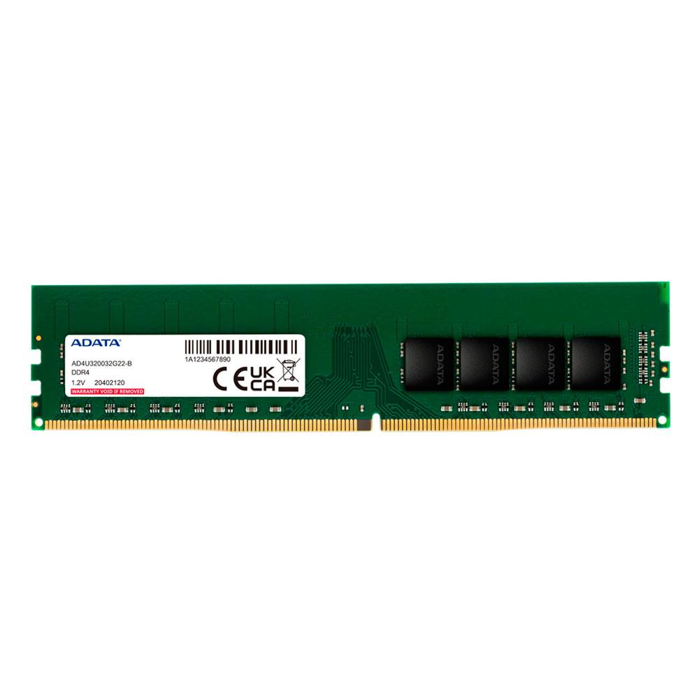 Memoria Ram ADATA Premier DIMM DDR4 16Gb 3200mhz / CL22 / AD4U320016G22-SGN