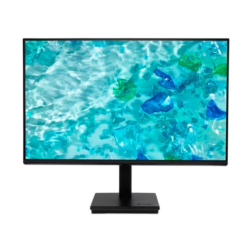 Monitor ACER Vero V7 / 23.8\" / Full Hd / 120Hz IPS Led / 4ms / Hdmi - Vga / FreeSync / Negro /  UM.QV7EE.G01
