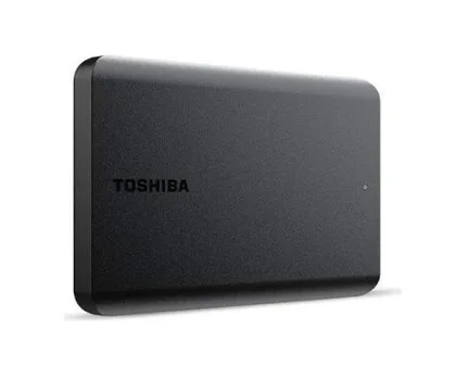 Toshiba externo HDD Canvio Basics / 4Tb / 2.5 / USB 3.0 Negro