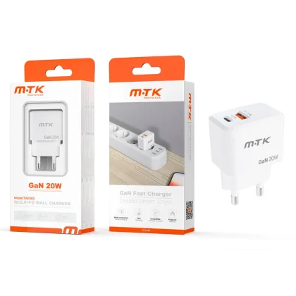 Mtk de red / Blanco