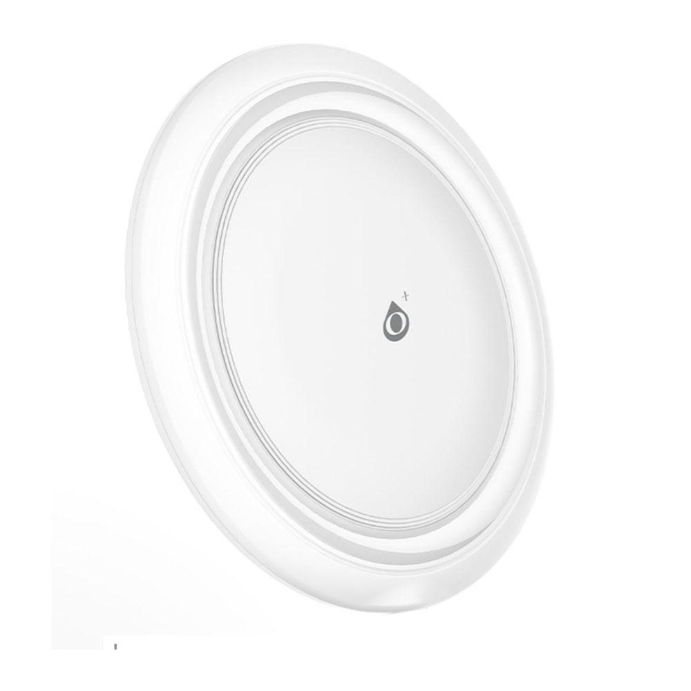 Cargador rapido inalámbrico QI / NA0587 / 15w / Blanco / One+