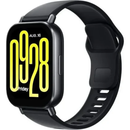 Xiaomi Smartwatch Redmi Watch 5 Active/ Notificaciones/ Frecuencia Cardíaca Negro