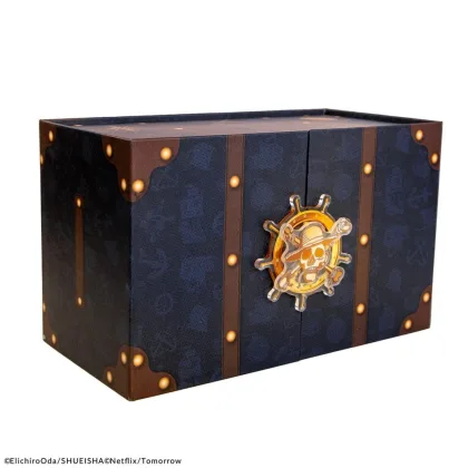 Cinereplicas Calendario de adviento deluxe one piece