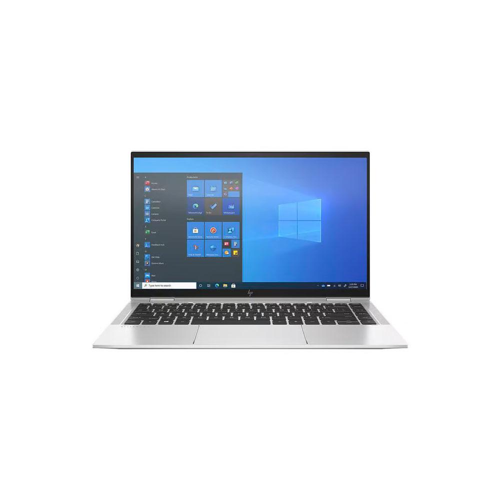 Portátil Reacondicionado HP Elitebook X360 1040 G8 14\" tactil / i5-11th / 16Gb / 256 Gb M2 / Win 11 pro / Teclado con kit de conversion / Grado A
