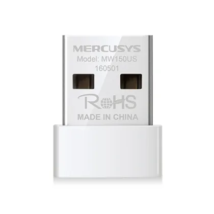 Mercusys USB 2.0 mw150us 150mbps – WiFi