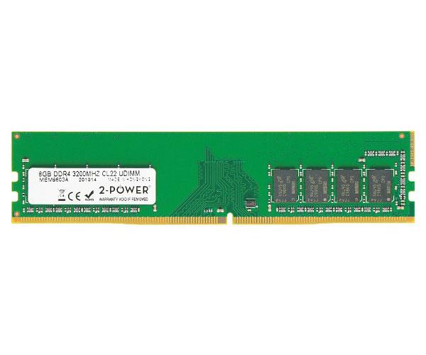 Memoria Ram 2power DIMM DDR4 16Gb 3200MHz CL22 / MEM9604S