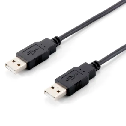 Equip USB 2.0 tipo a macho - a macho 1.8m