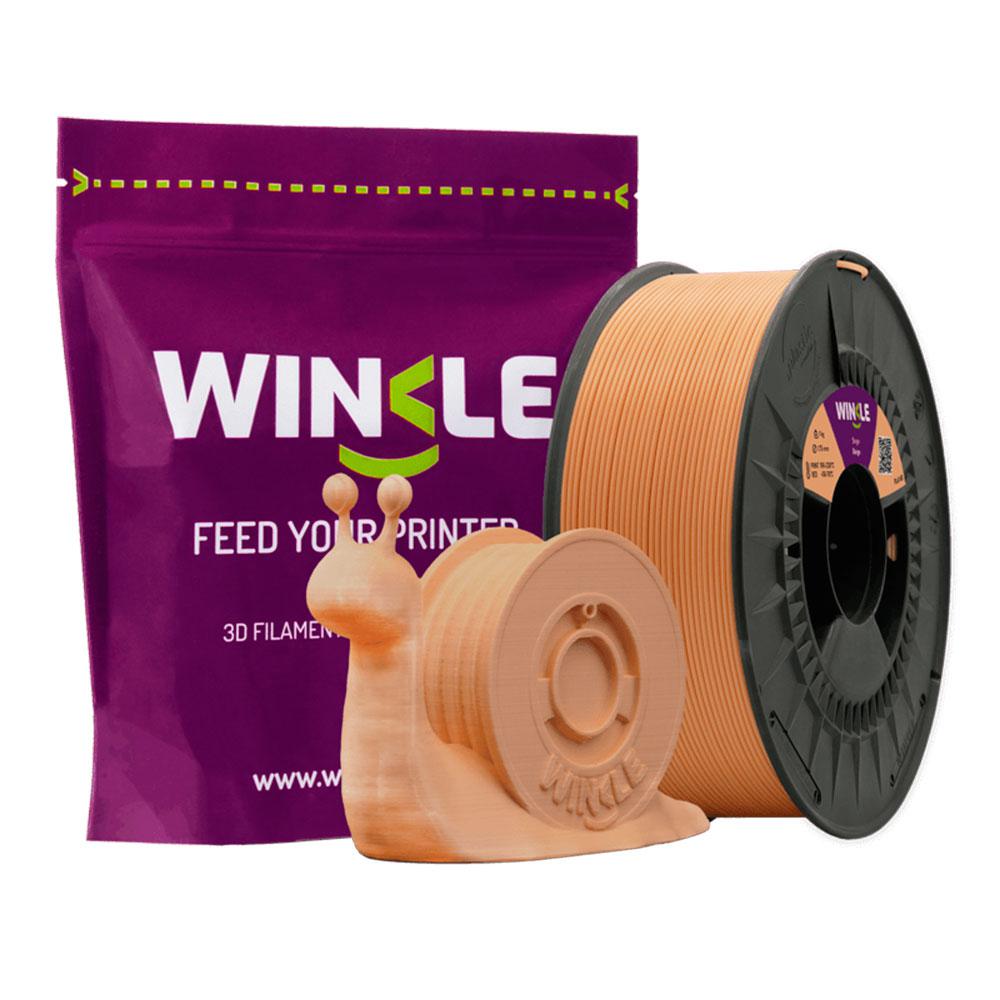 Filamento Beige Winkle PLA-HD / 1.75mm / Maquinas 3D / 1 Kg
