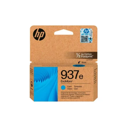 HP Tinta Original n937e Xl Cian
