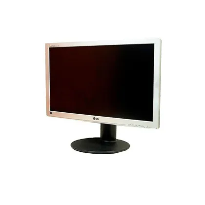 LG Flatron W2442PE 24\" Reacondicionado Grado A Negro / Plata – LCD / HDMI / DVI / VGA