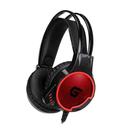 Conceptronic Gaming 7.1 USB Athan01b / 50mm / Luces LED / Compatible PC - Ps3 - Ps4 / ATHAN01B