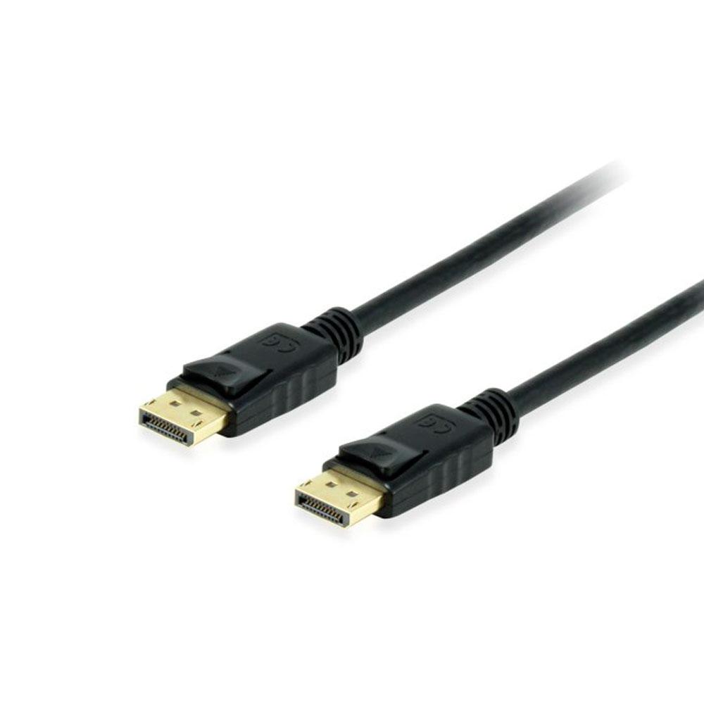 Cable displayport a displayport 1.4  M/M / 5m / 8K / Equip 119255