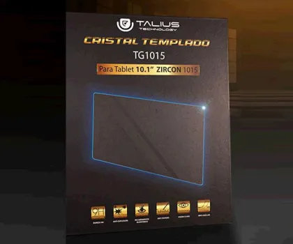 Talius Cristal Templado protector Tg1015 10.1" – IPS