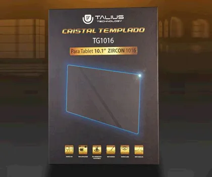 Talius Cristal Templado protector Tg1016 10.1" – 4G