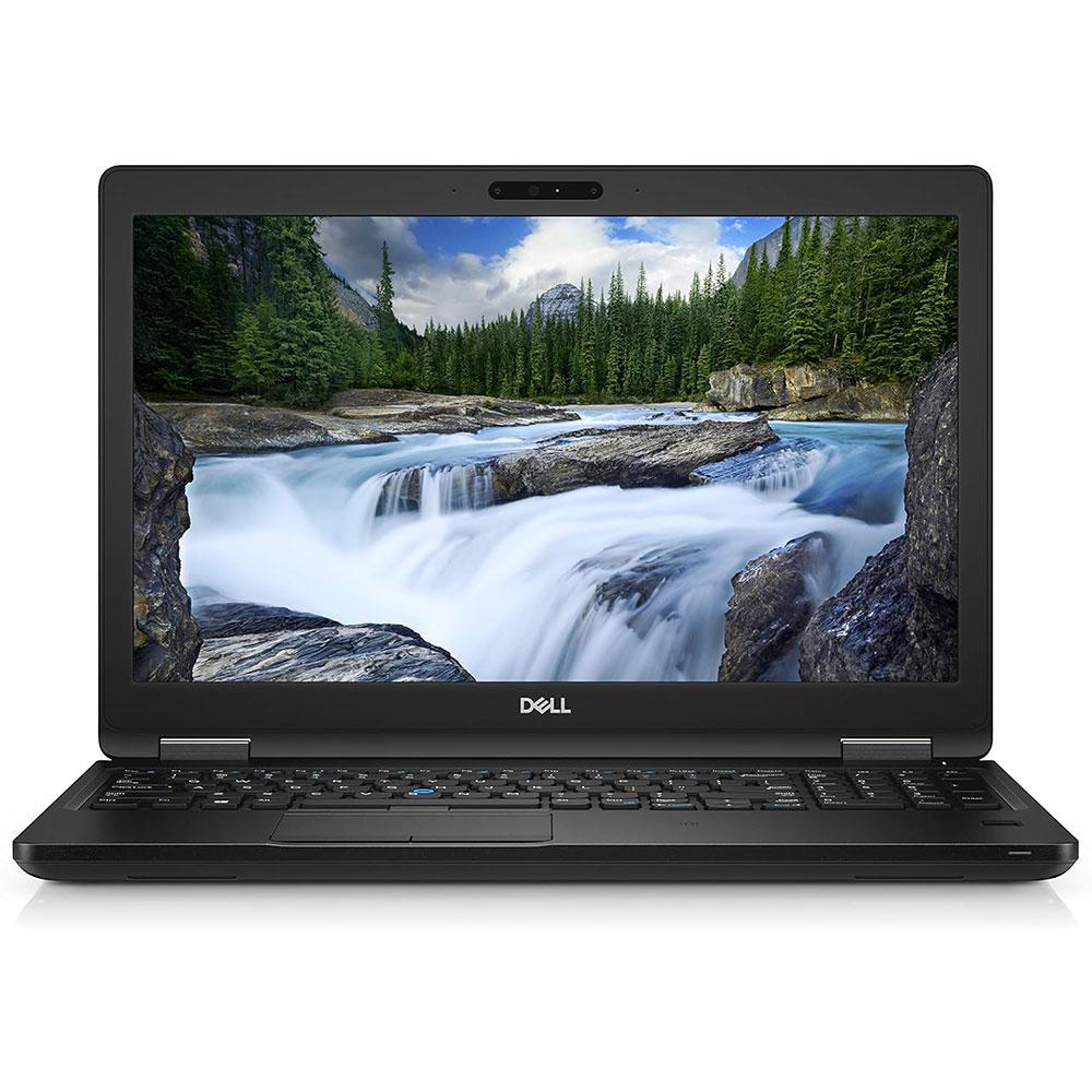 Portátil Reacondicionado DELL Latitude 5590 15.6\"/ i7-8th / 16Gb / 512Gb SSD / Win 11 Pro / Teclado español / Grado A- Desperfectos esteticos